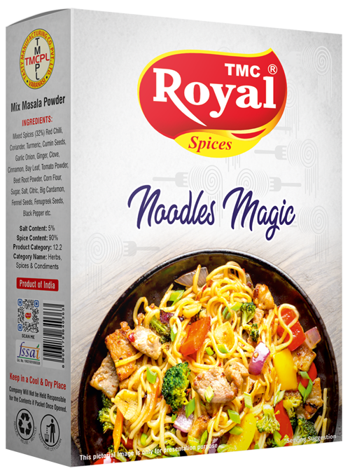 NOODLES MAGIC